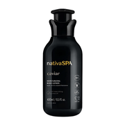 Nativa Spa Loção Hidratante Caviar - Lozione idratante corpo Caviar 400ml - o Boticário | Paradea