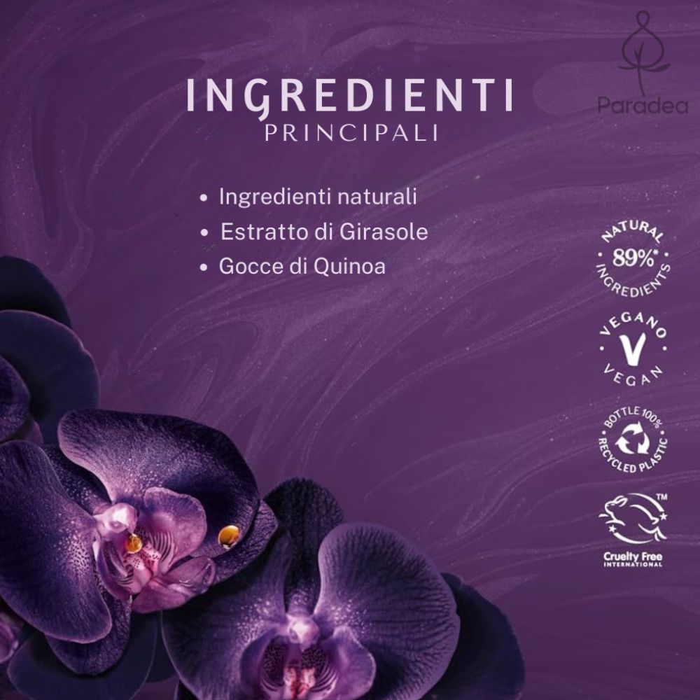 Nativa Spa Óleo Corporal Hidratante Orquídea Noire - Olio corpo idratante Orchidea Nera 200ml - o Boticário | Paradea