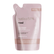 Nativa Spa Refil Loção Revitalizante Coporal Rosé - Ricarica lozione corpo Rosé 400ml - o Boticário | Paradea