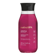 Nativa Spa Sabonete Líquido Perfumado Ameixa - Bagnoschiuma Prugna 250ml - o Boticário | Paradea