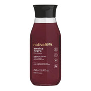 Nativa Spa Sabonete Líquido Perfumado Ameixa Negra - Bagnoschiuma Prugna Nera 250ml - o Boticário | Paradea