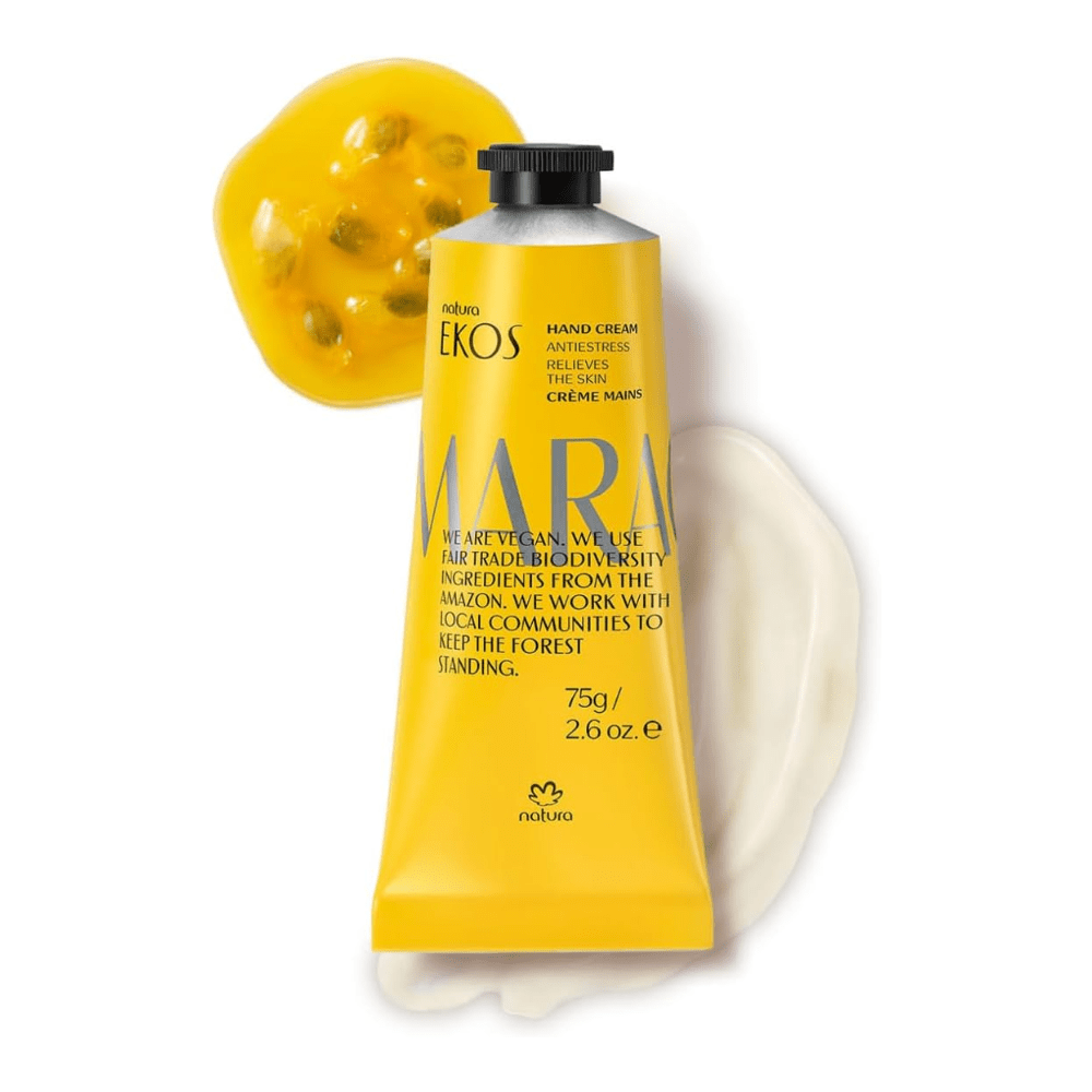Natura Ekos Creme para as Mãos Maracujá – Crema Mani Idratante 75gr - Natura | Paradea