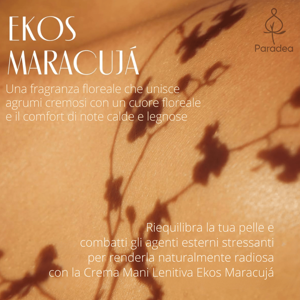 Natura Ekos Creme para as Mãos Maracujá – Crema Mani Idratante 75gr - Natura | Paradea