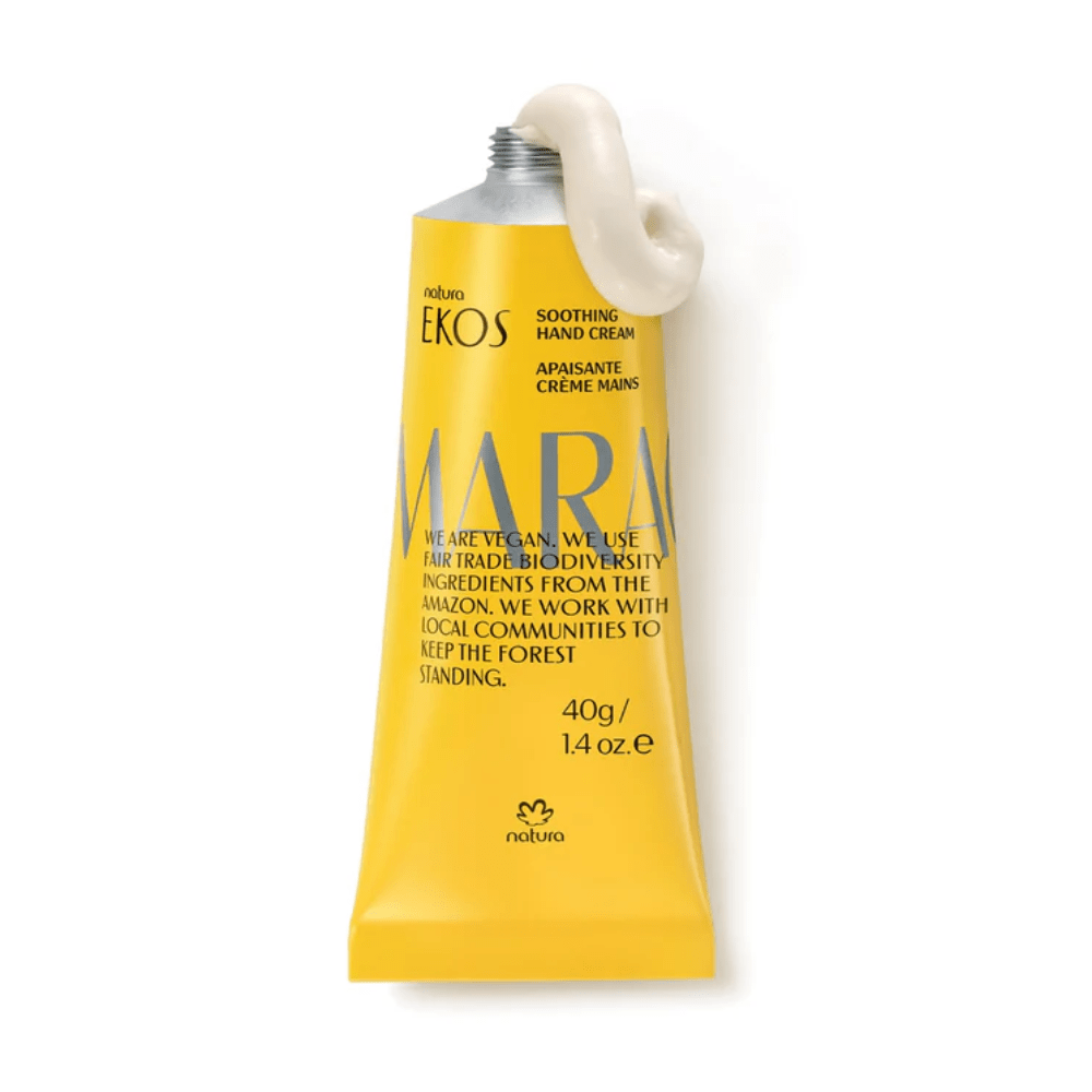 Natura Ekos Creme para as Mãos Maracujá – Crema Mani Idratante 75gr - Natura | Paradea