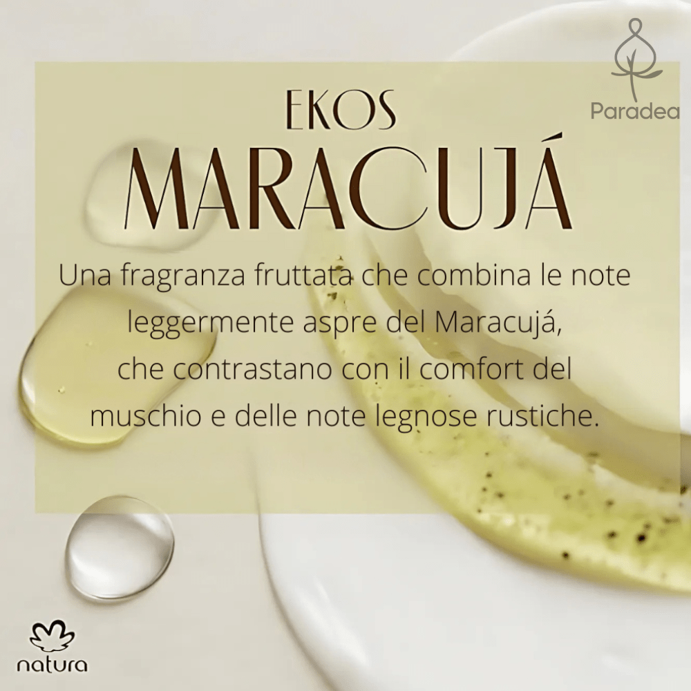 Natura Ekos Creme para as Mãos Maracujá – Crema Mani Idratante 75gr - Natura | Paradea
