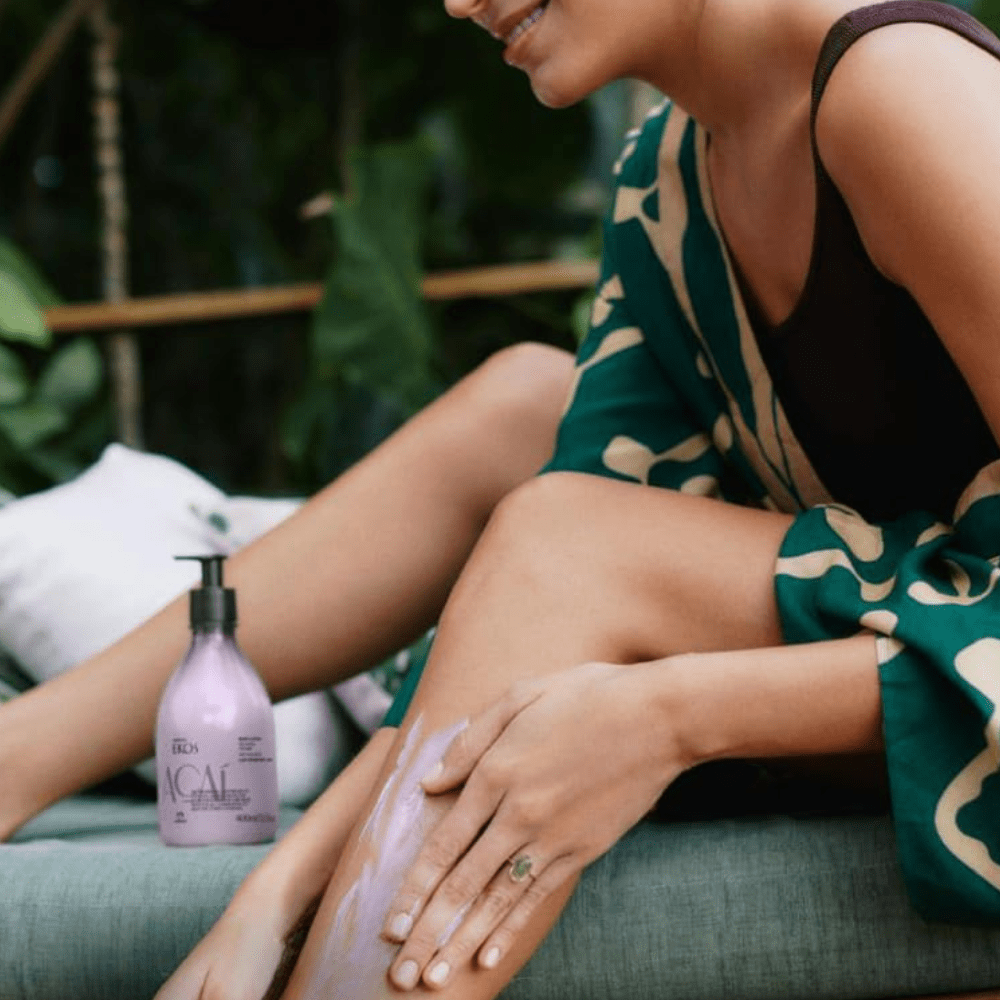 Natura Ekos Loção para o corpo Açaí – Lozione Corpo Rivitalizzante 400ml - Natura | Paradea