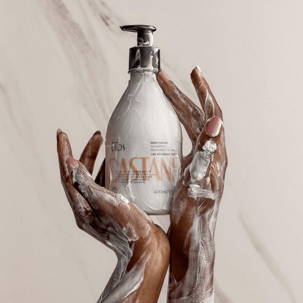 Natura Ekos Loção para o corpo Castanha – Lozione Corpo Nutriente 400ml - Natura | Paradea
