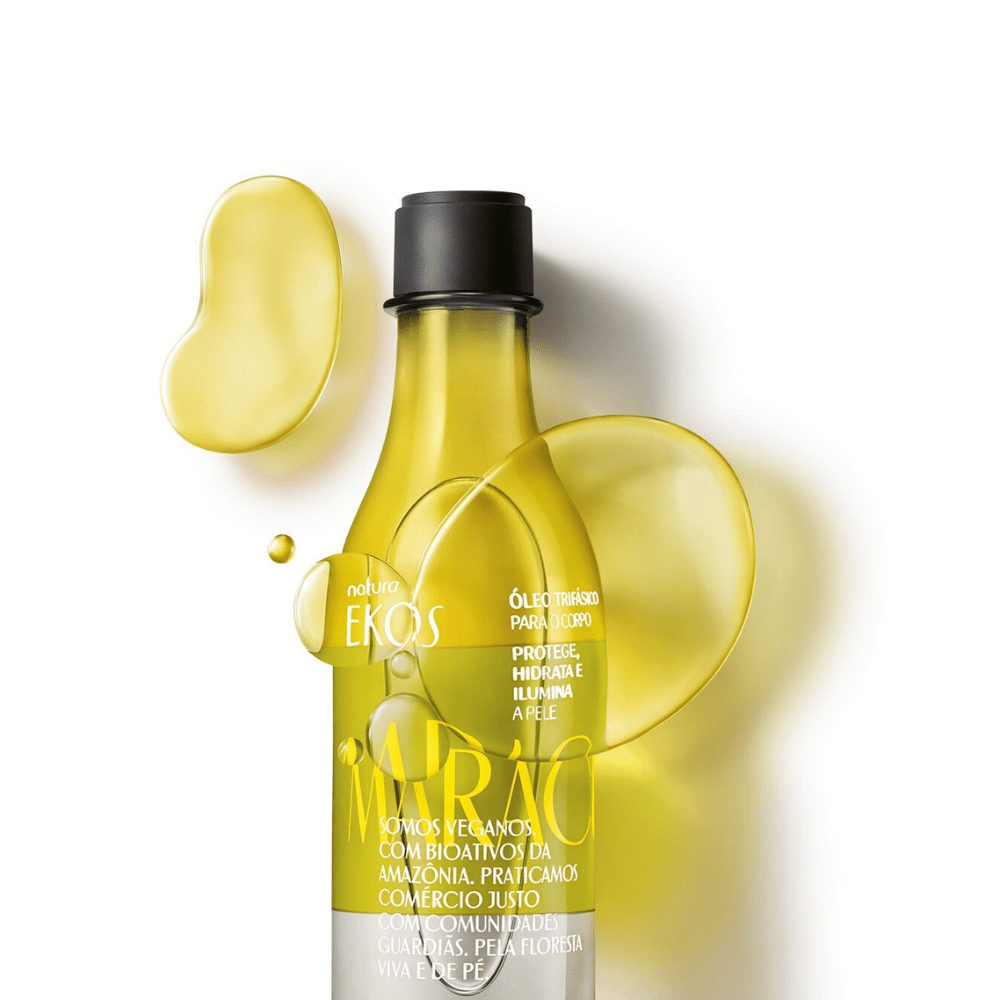 Natura Ekos Óleo Trifásico Maracujá – Olio Doccia Idratante 200ml - Natura | Paradea