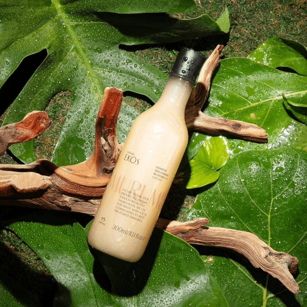 Natura Ekos - Shampoo Murumuru 300ml - Natura | Paradea