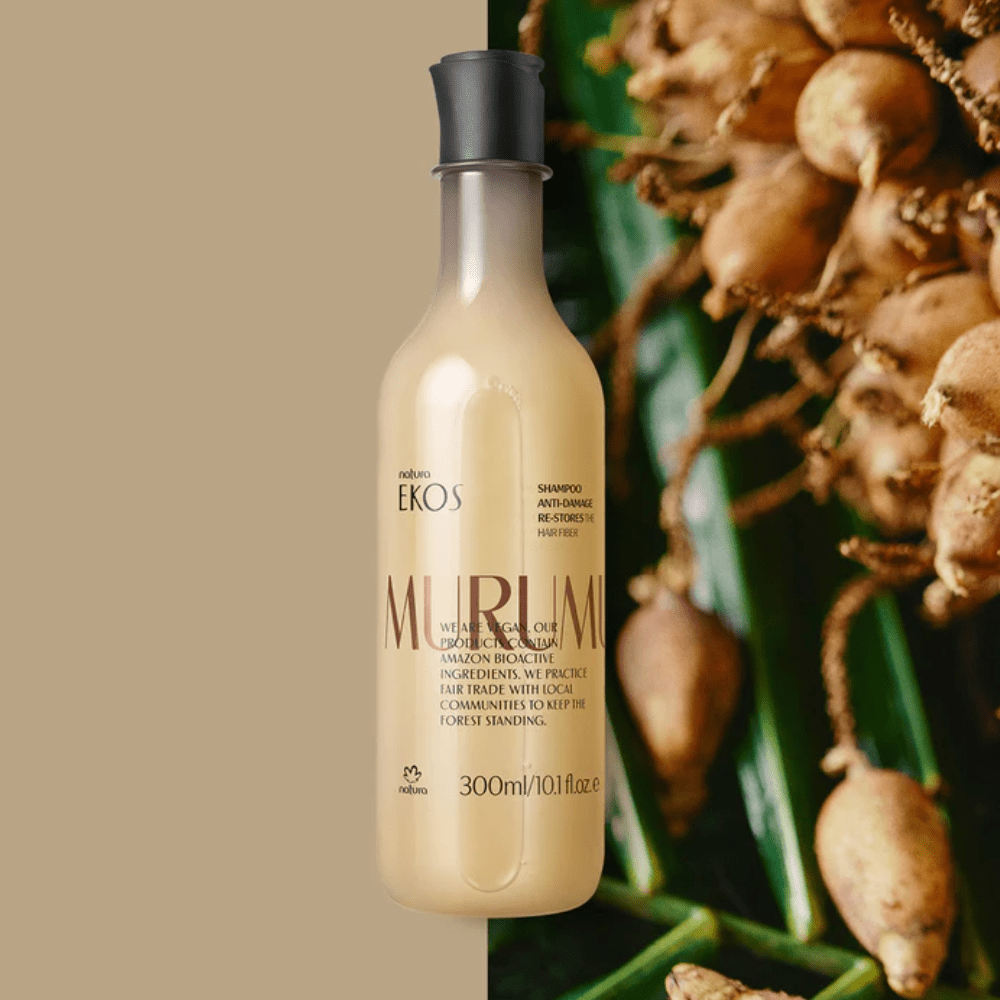 Natura Ekos - Shampoo Murumuru 300ml - Natura | Paradea