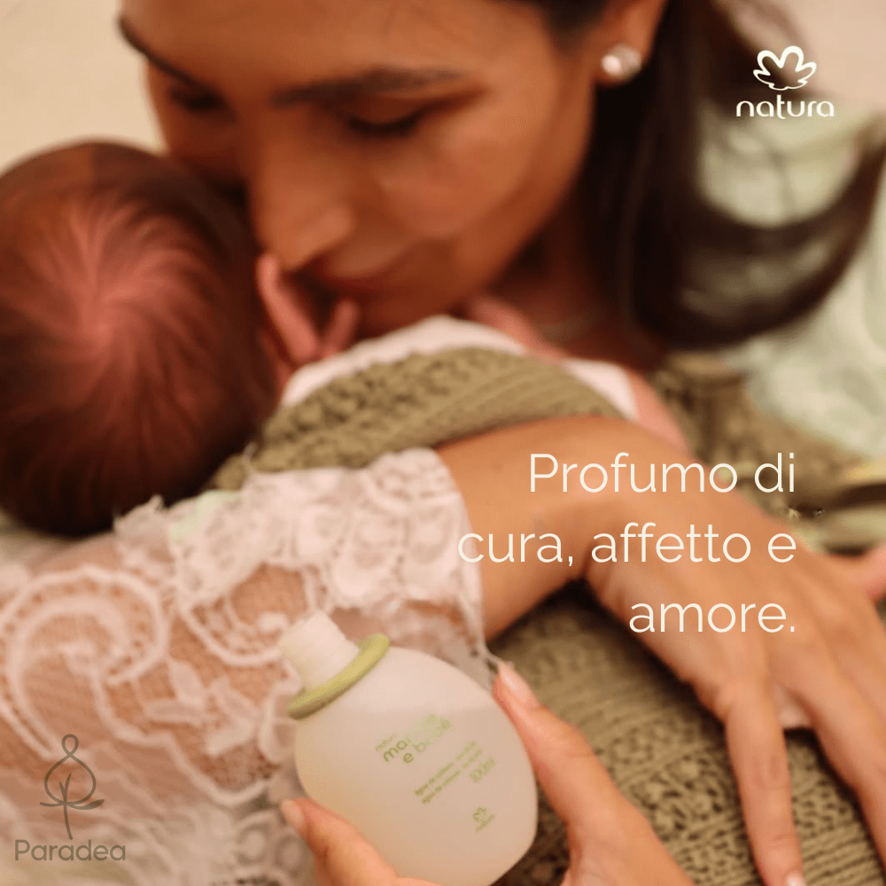 Natura Mamãe e Bebê Água de Colônia – Colonia Bambini 50ml - Natura | Paradea