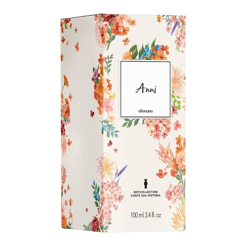 O Boticário Anni - Eau de Toilette 100ml - o Boticário | Paradea