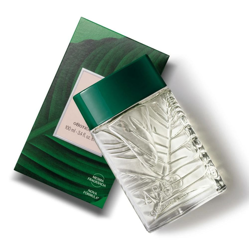 O Boticário Arbo - Eau de Toilette 100ml - o Boticário | Paradea