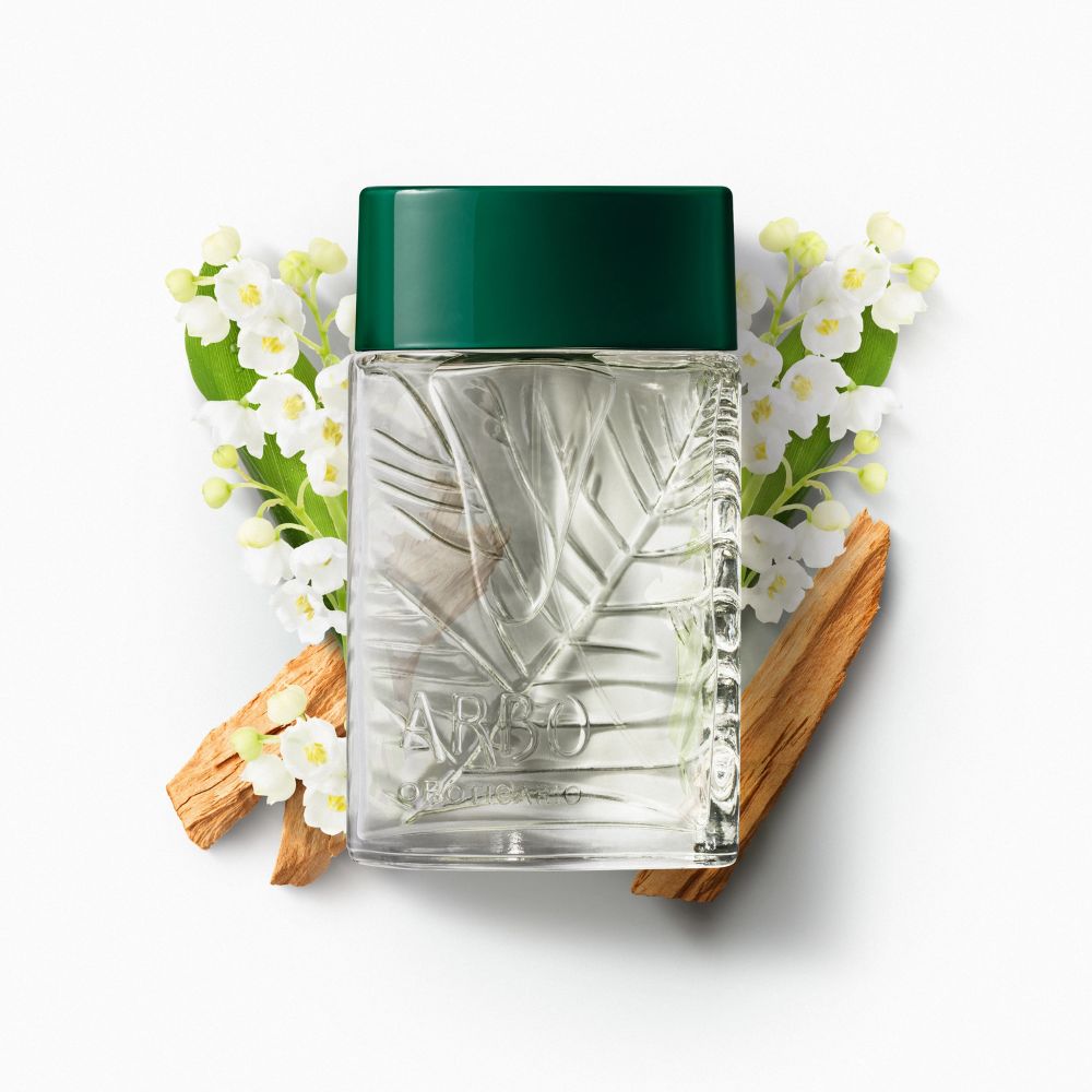 O Boticário Arbo - Eau de Toilette 100ml - o Boticário | Paradea