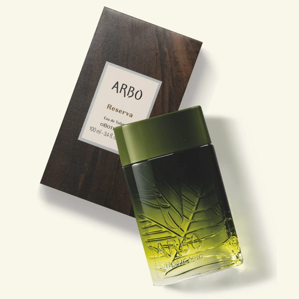 O Boticário Arbo Reserva - Eau de Toilette 100ml - o Boticário | Paradea