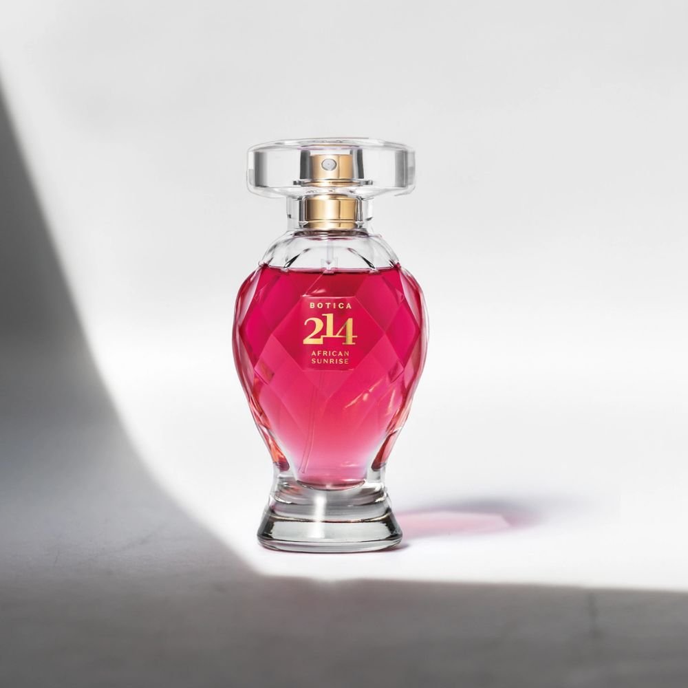 O Boticário Botica 214 African Sunrise - Eau de Parfum 75ml - o Boticário | Paradea
