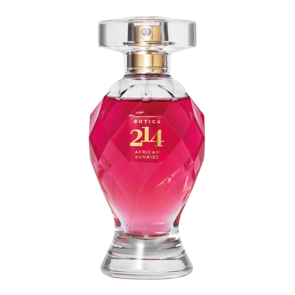 O Boticário Botica 214 African Sunrise - Eau de Parfum 75ml - o Boticário | Paradea