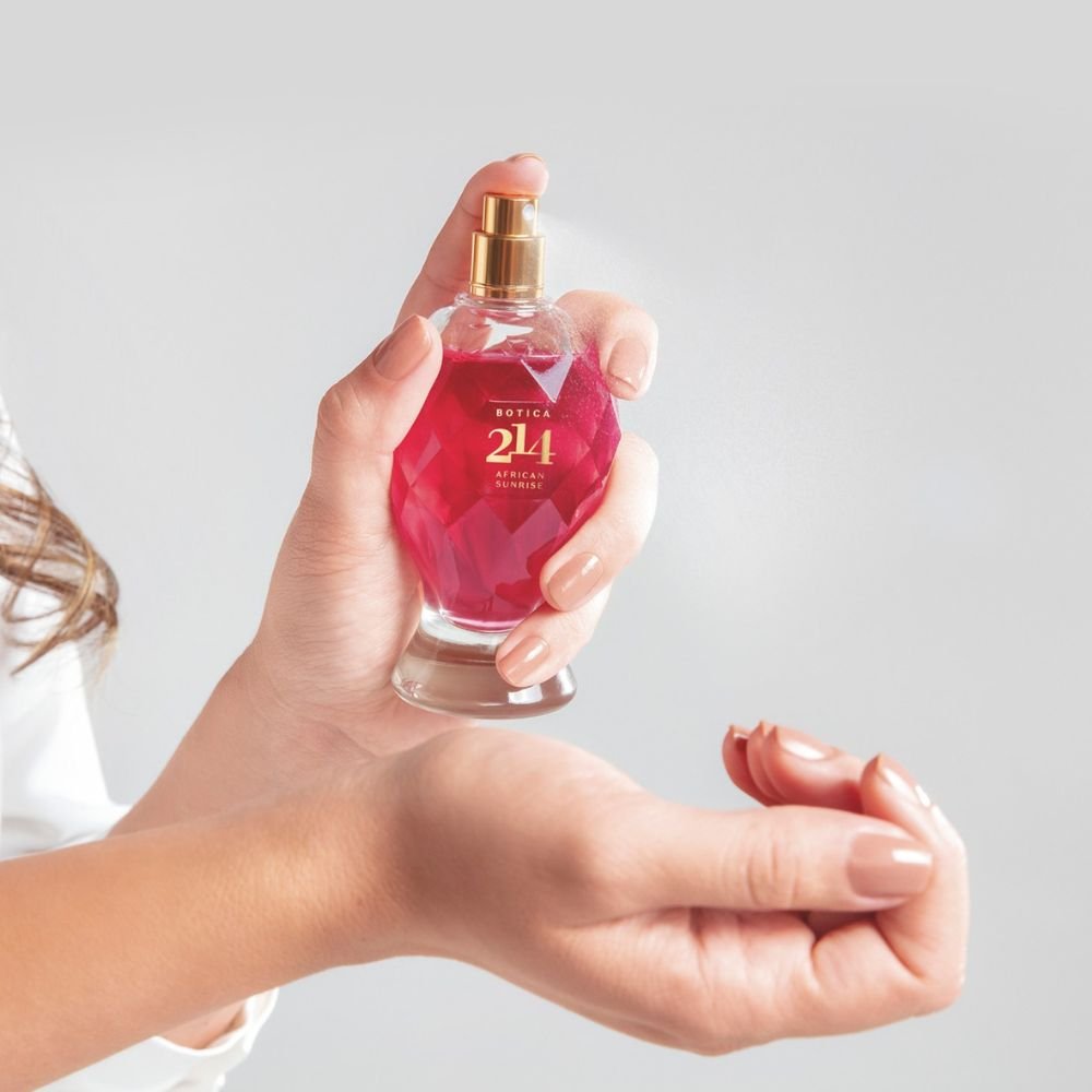 O Boticário Botica 214 African Sunrise - Eau de Parfum 75ml - o Boticário | Paradea