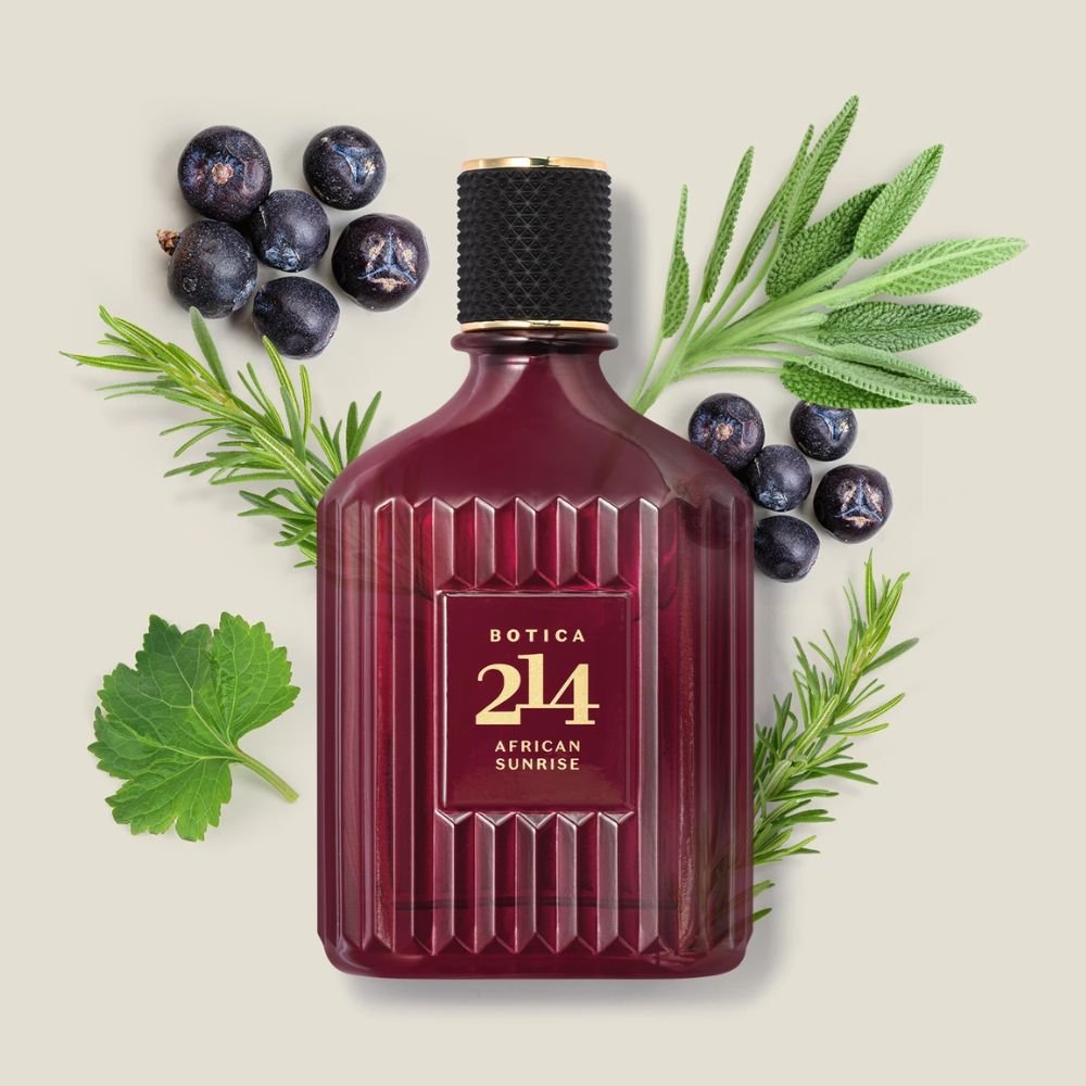 O Boticário Botica 214 African Sunrise - Eau de Parfum 90ml - o Boticário | Paradea