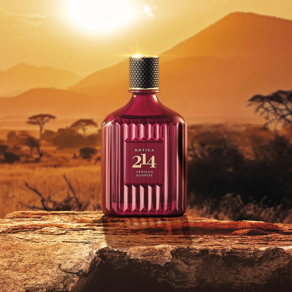 O Boticário Botica 214 African Sunrise - Eau de Parfum 90ml - o Boticário | Paradea