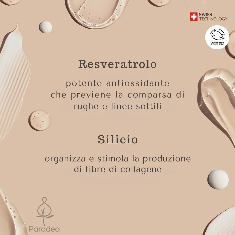 O Boticário Botik Creme Nutritivo Firmador Resveratrol + Silício - Crema nutriente rassodante 40gr - o Boticário | Paradea
