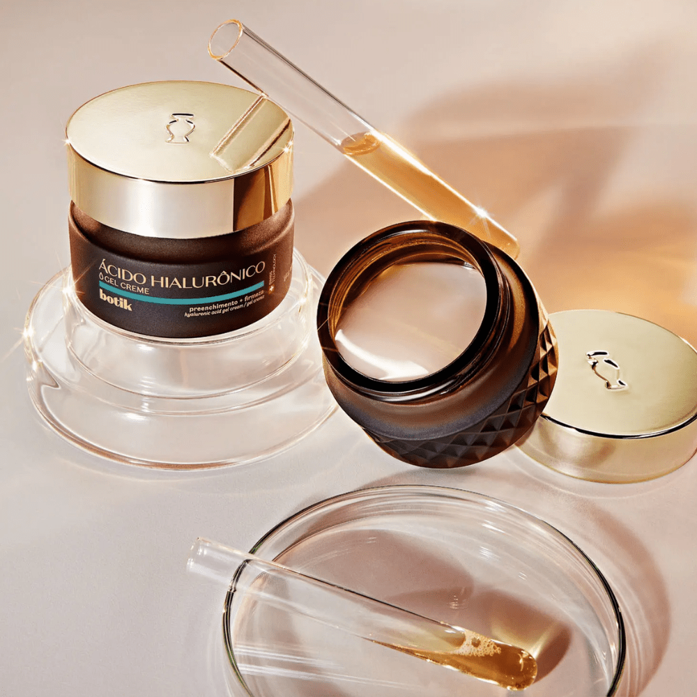 O Boticário Botik Gel Creme Facial Firmador Ácido Hialurônico - Crema gel viso Acido Ialuronico 40gr - o Boticário | Paradea