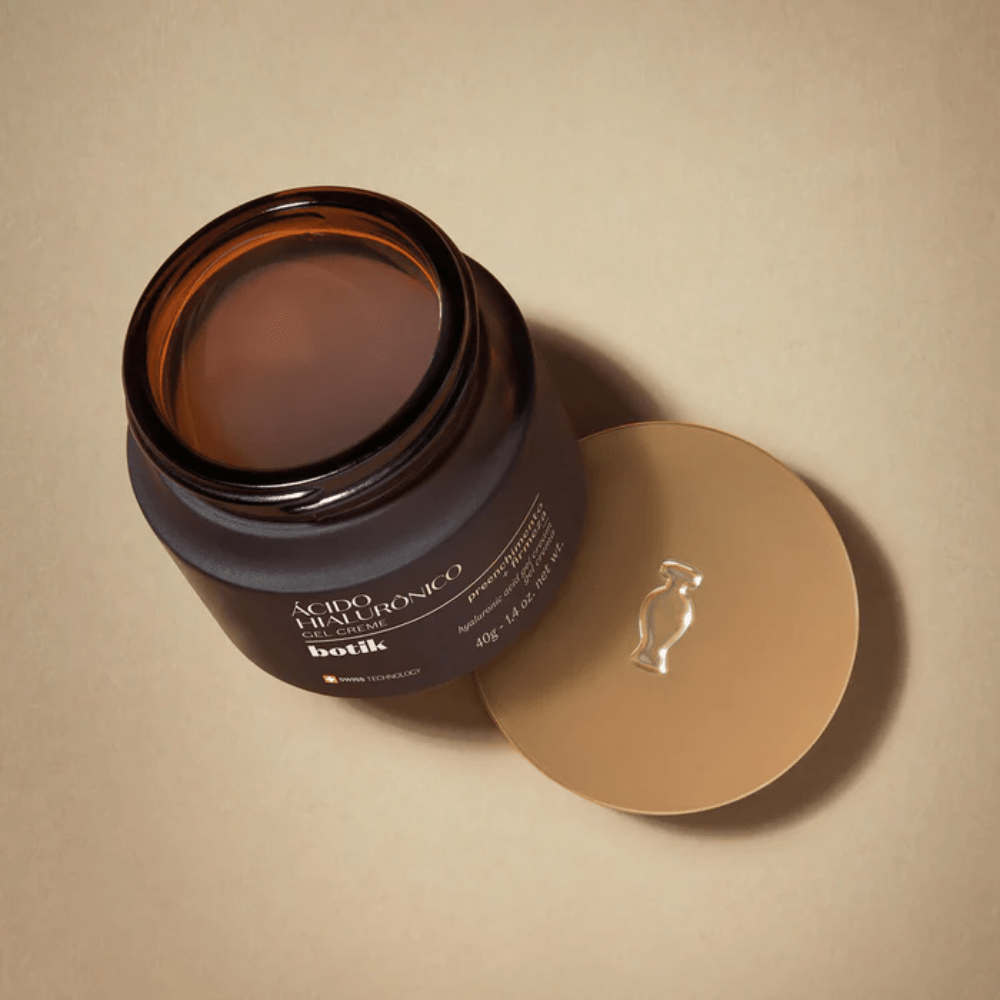 O Boticário Botik Gel Creme Facial Firmador Ácido Hialurônico - Crema gel viso Acido Ialuronico 40gr - o Boticário | Paradea