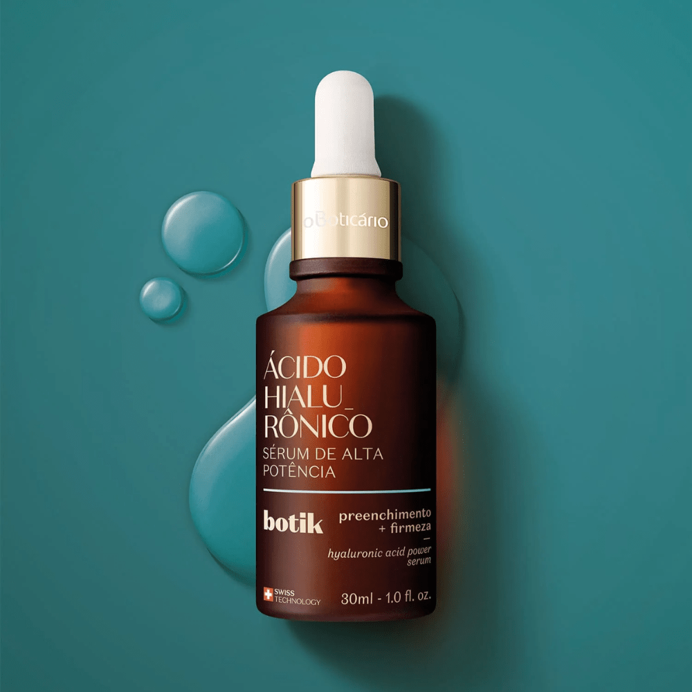 O Boticário Botik Sérum Ácido Hialurônico – Siero viso con Acido Ialuronico 30ml - o Boticário | Paradea