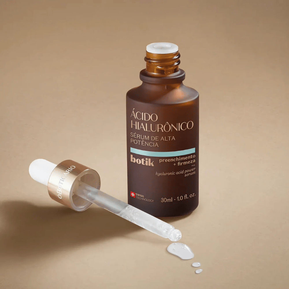 O Boticário Botik Sérum Ácido Hialurônico – Siero viso con Acido Ialuronico 30ml - o Boticário | Paradea