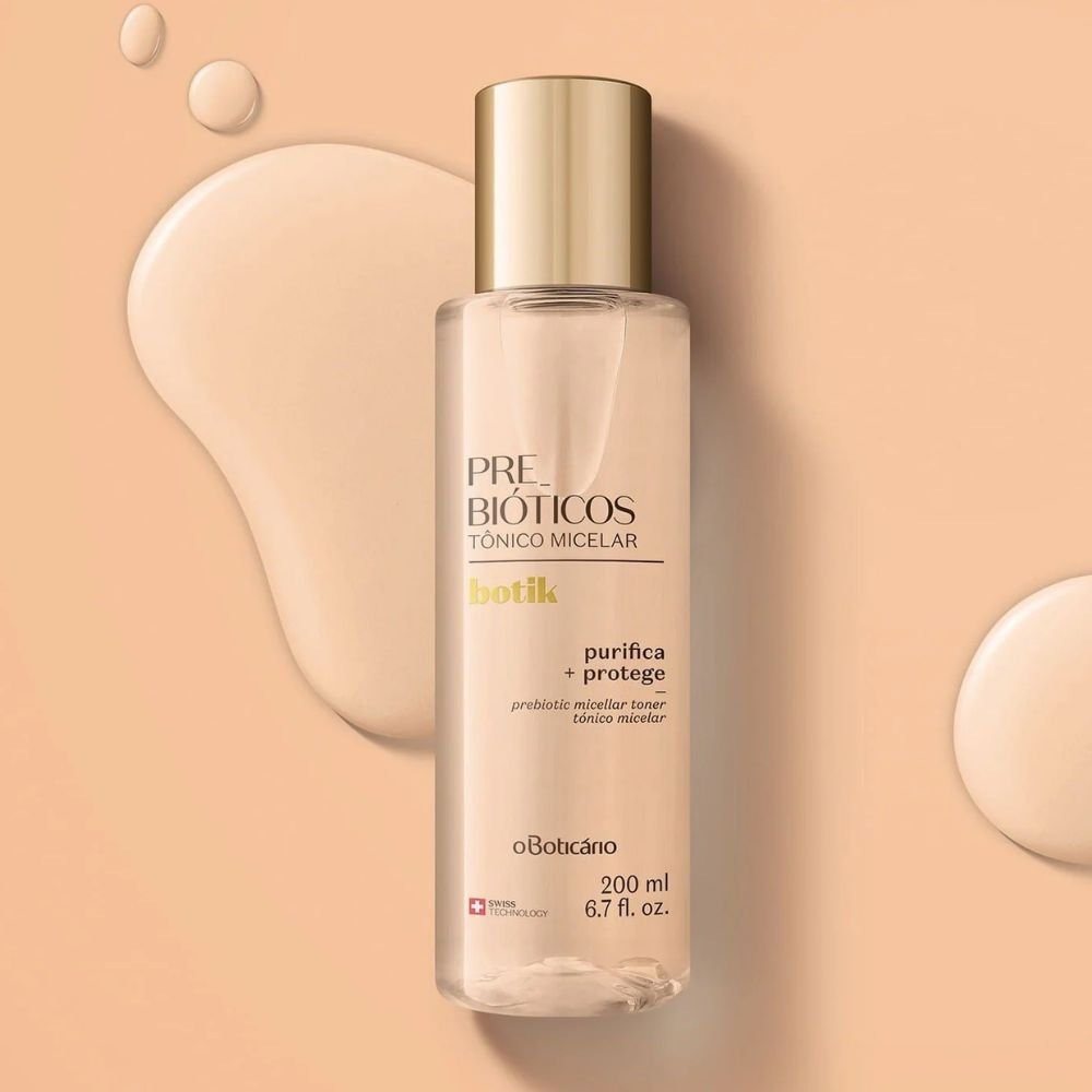O Boticário Botik Tónico Micelar Pré Bióticos - Tonico micellare 200ml - o Boticário | Paradea