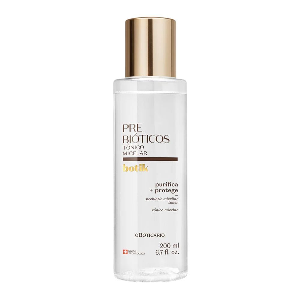 O Boticário Botik Tónico Micelar Pré Bióticos - Tonico micellare 200ml - o Boticário | Paradea