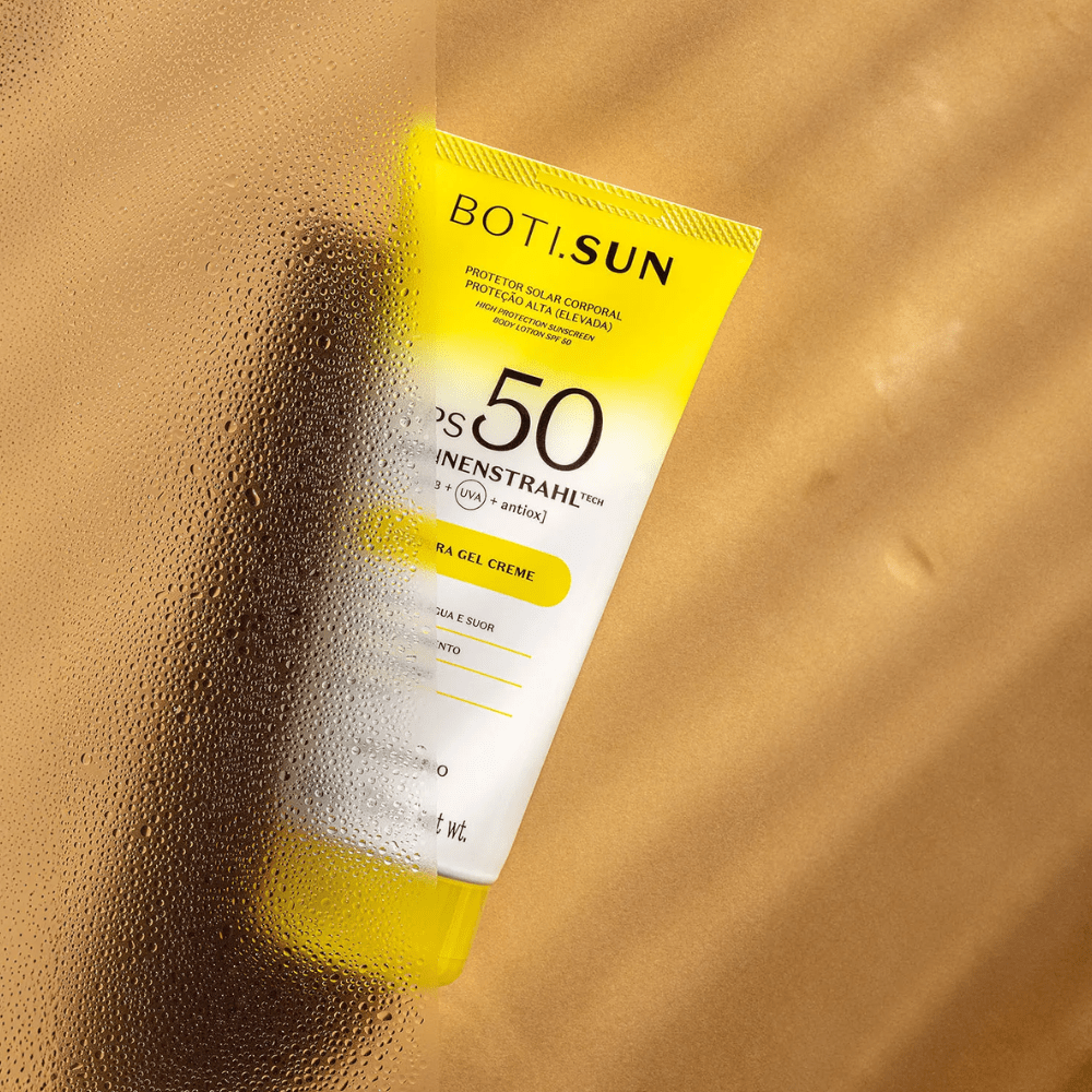 O Boticário Boti.Sun Protetor Solar Corporal - Protezione solare corpo SPF50 200gr - o Boticário | Paradea