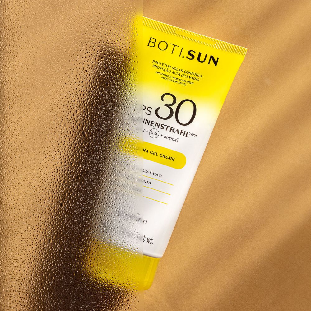 O Boticário Boti.Sun Protetor Solar FPS30 - Protezione solare corpo SPF30 200gr - o Boticário | Paradea