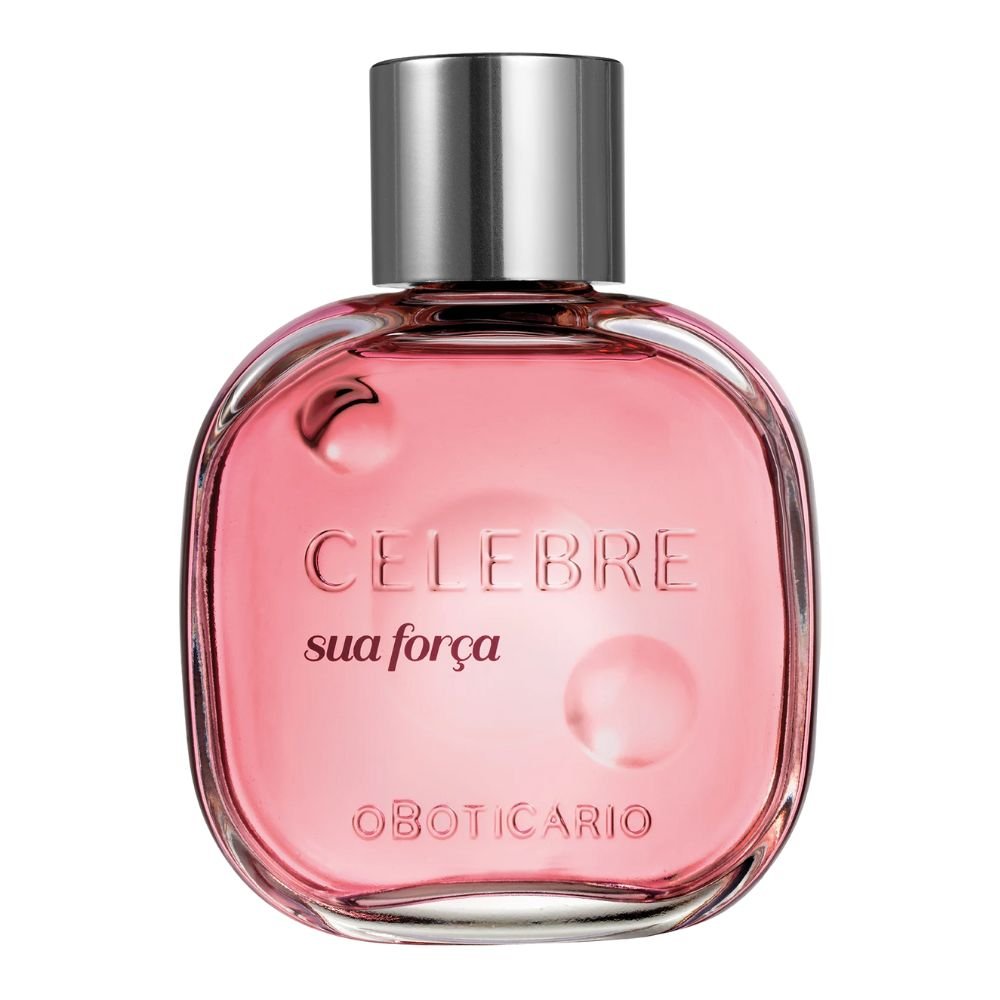 O Boticário Celebre Sua Força Colônia Feminino - Eau de Toilette 100ml - o Boticário | Paradea