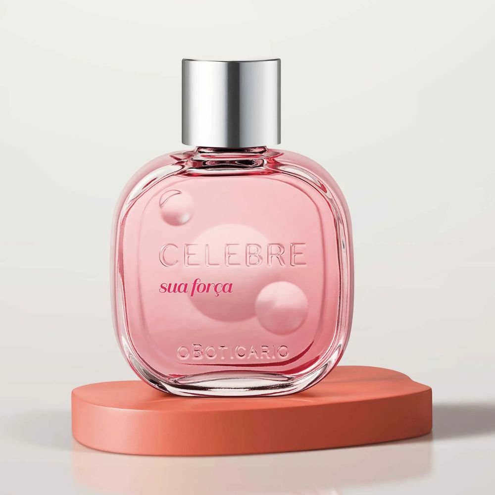 O Boticário Celebre Sua Força Colônia Feminino - Eau de Toilette 100ml - o Boticário | Paradea
