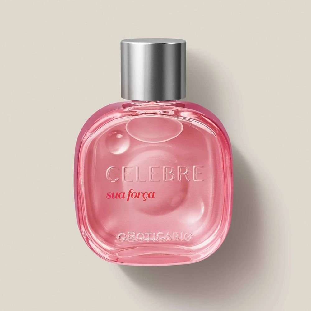 O Boticário Celebre Sua Força Colônia Feminino - Eau de Toilette 100ml - o Boticário | Paradea