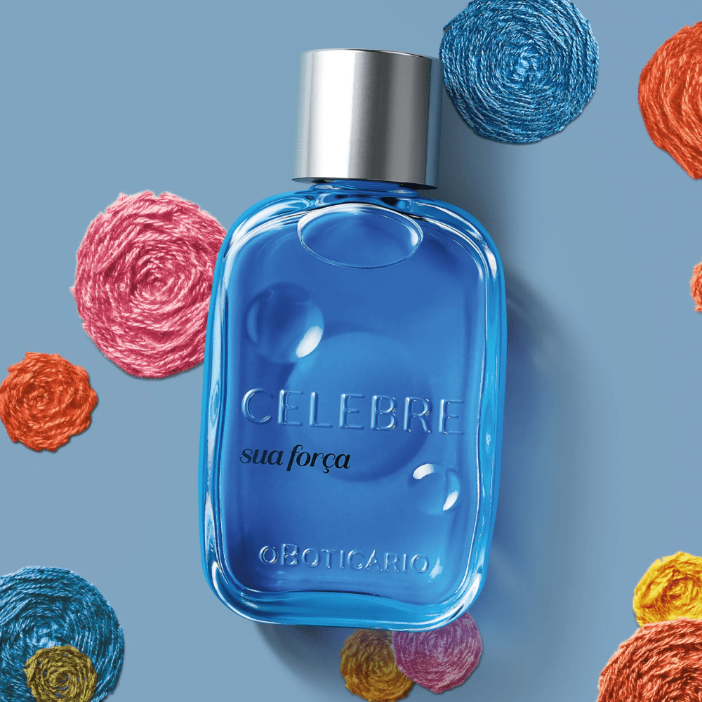 O Boticário Celebre Sua Força Masculino – Eau de Toilette 100ml - o Boticário | Paradea