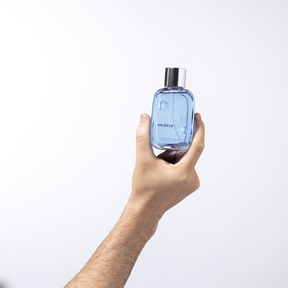 O Boticário Celebre Sua Força Masculino – Eau de Toilette 100ml - o Boticário | Paradea