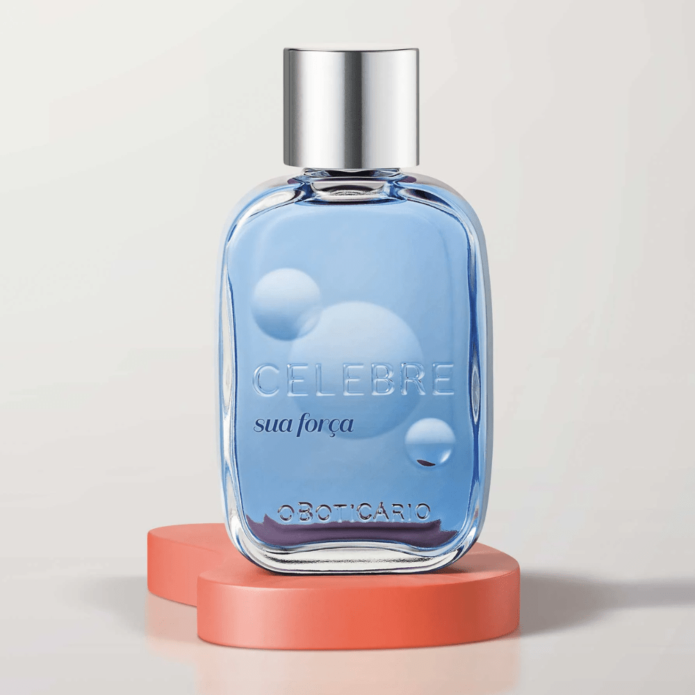 O Boticário Celebre Sua Força Masculino – Eau de Toilette 100ml - o Boticário | Paradea