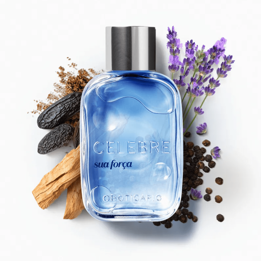 O Boticário Celebre Sua Força Masculino – Eau de Toilette 100ml - o Boticário | Paradea