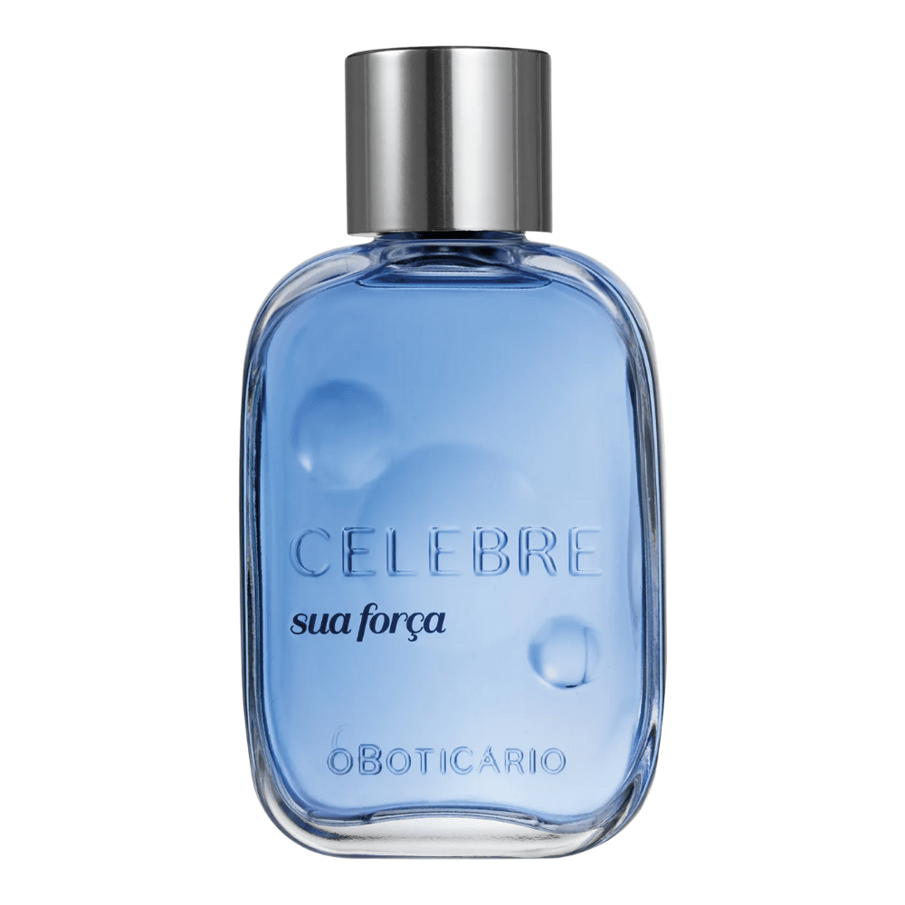 O Boticário Celebre Sua Força Masculino – Eau de Toilette 100ml - o Boticário | Paradea