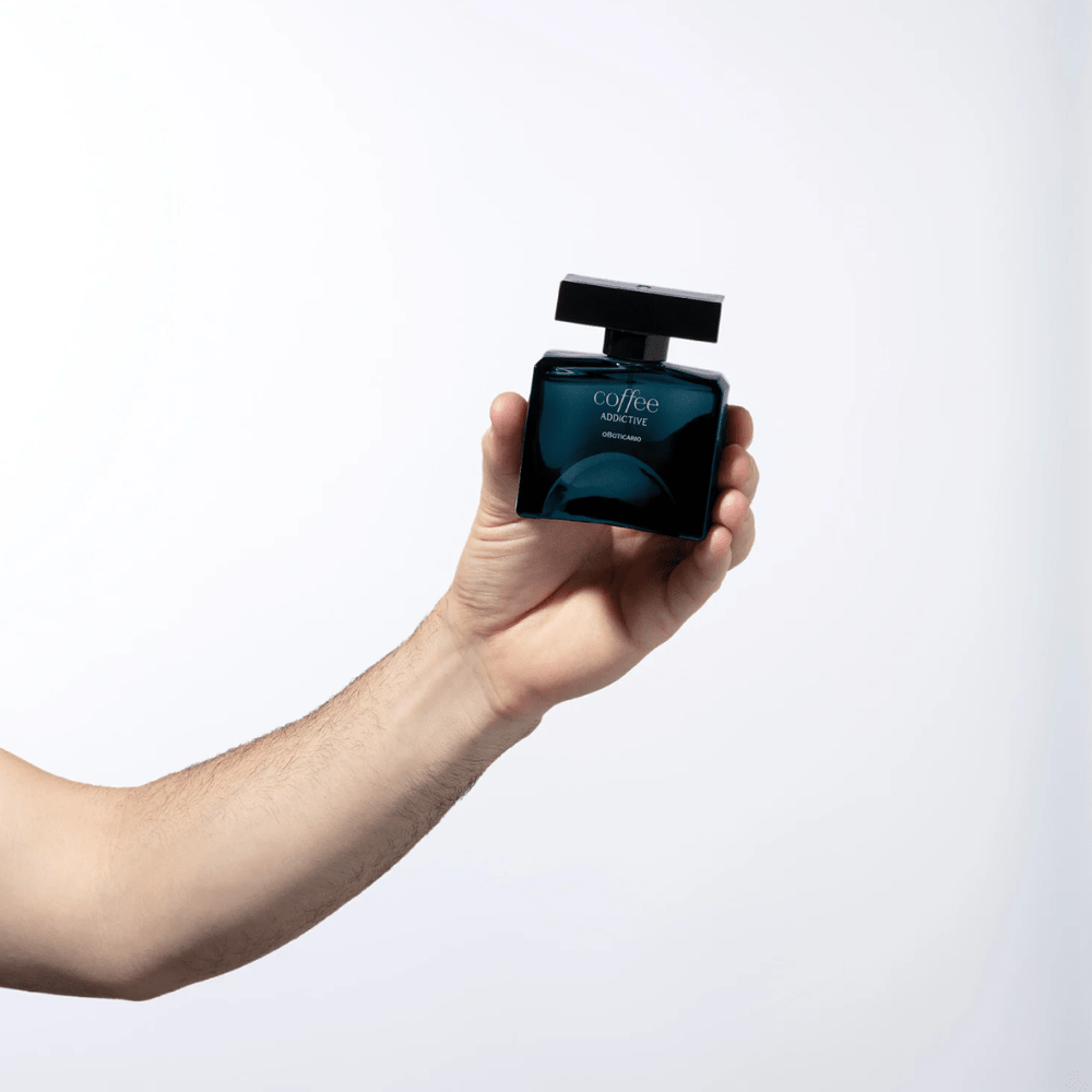 O Boticário Coffee Addictive Man - Eau de Toilette 100ml - o Boticário | Paradea