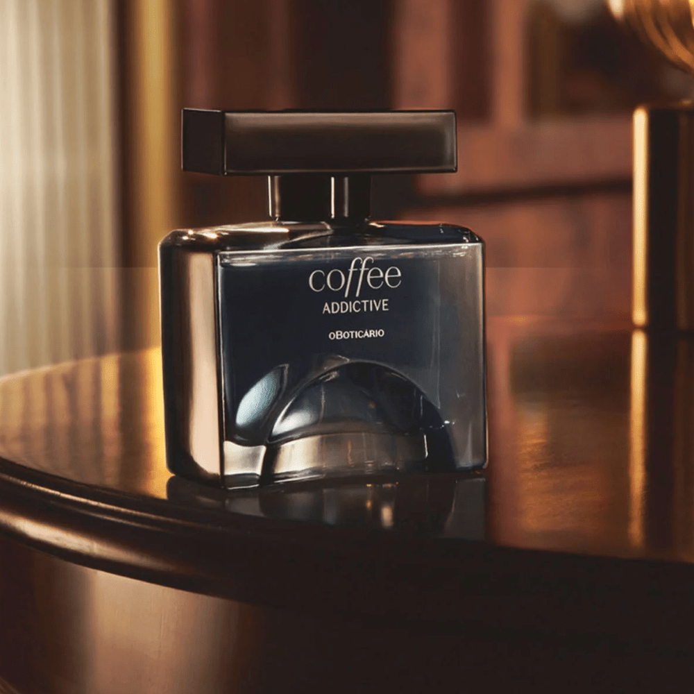 O Boticário Coffee Addictive Man - Eau de Toilette 100ml - o Boticário | Paradea