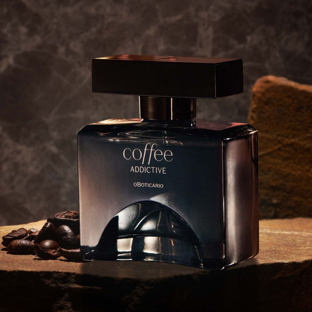 O Boticário Coffee Addictive Man - Eau de Toilette 100ml - o Boticário | Paradea