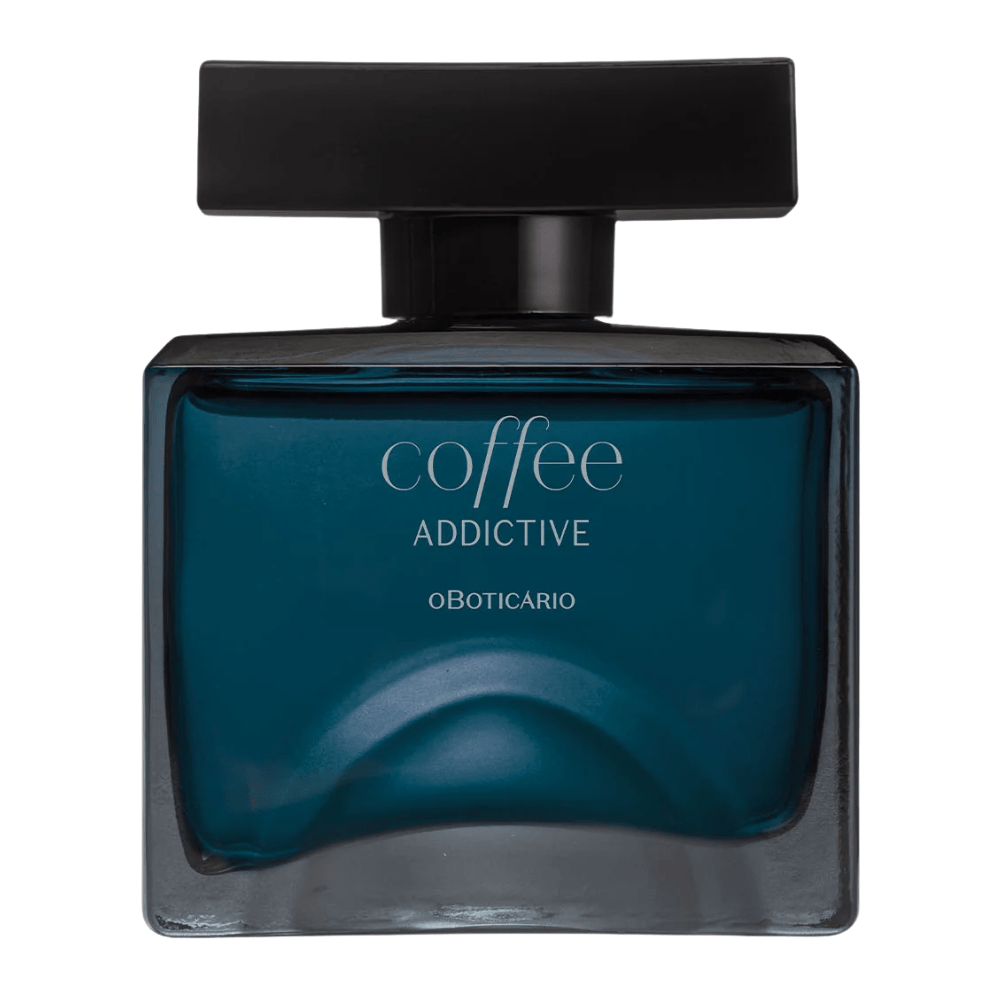 O Boticário Coffee Addictive Man - Eau de Toilette 100ml - o Boticário | Paradea