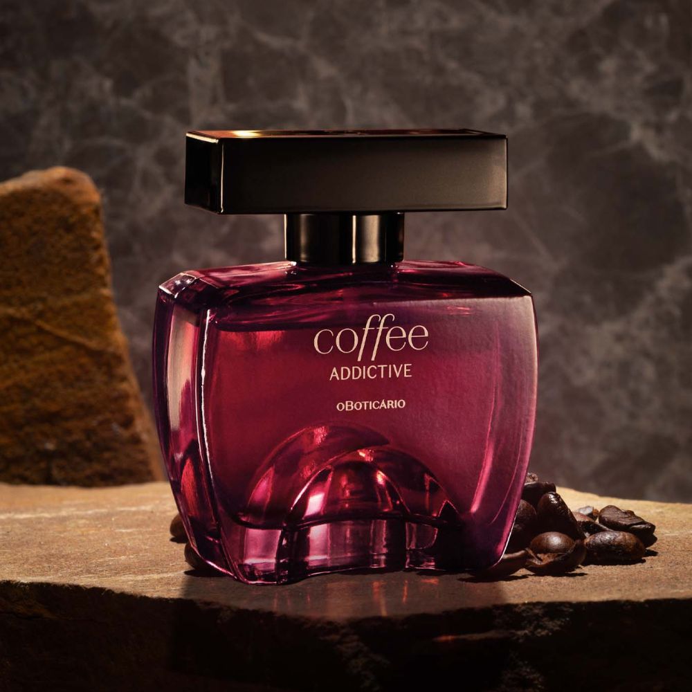 O Boticário Coffee Addictive Woman - Eau de Toilette 100ml - o Boticário | Paradea