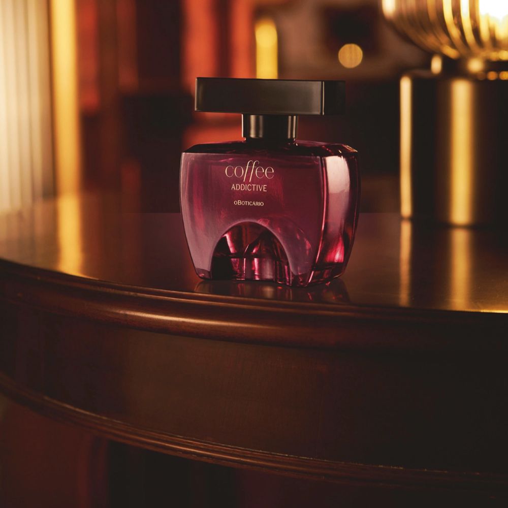 O Boticário Coffee Addictive Woman - Eau de Toilette 100ml - o Boticário | Paradea
