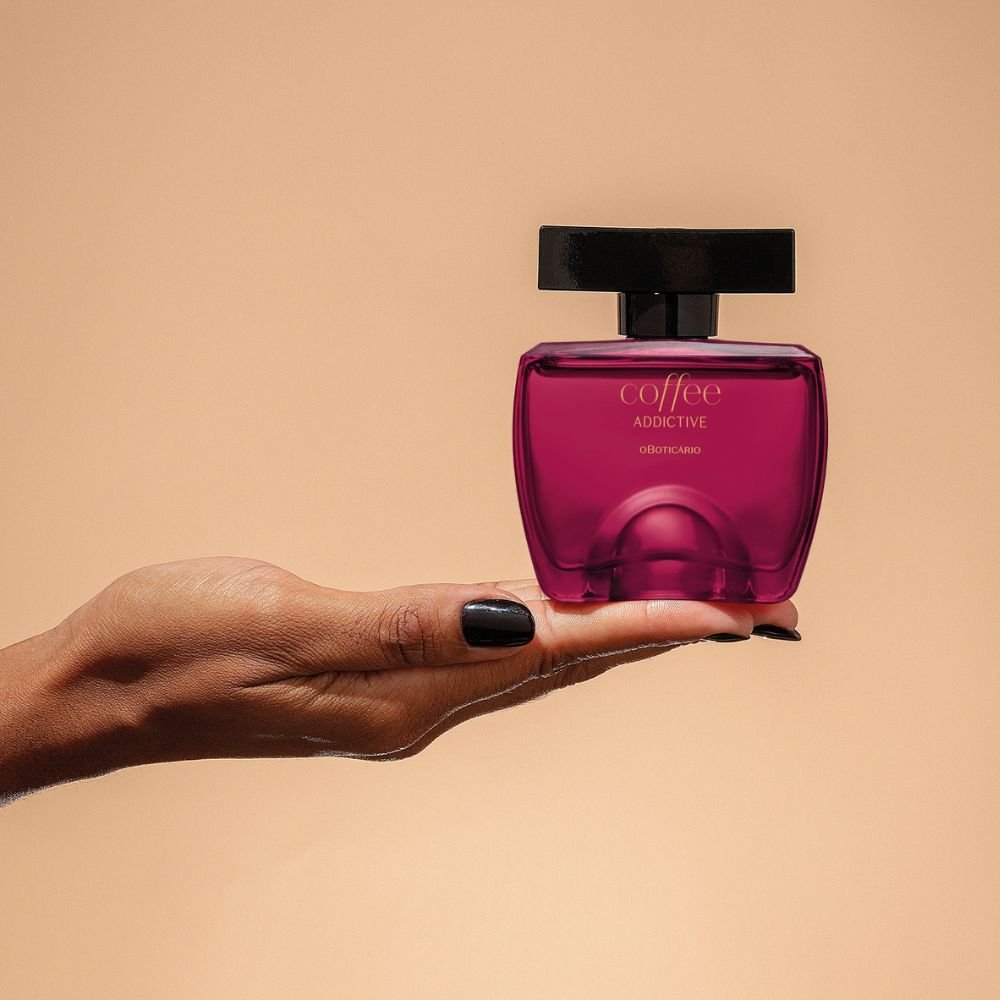 O Boticário Coffee Addictive Woman - Eau de Toilette 100ml - o Boticário | Paradea