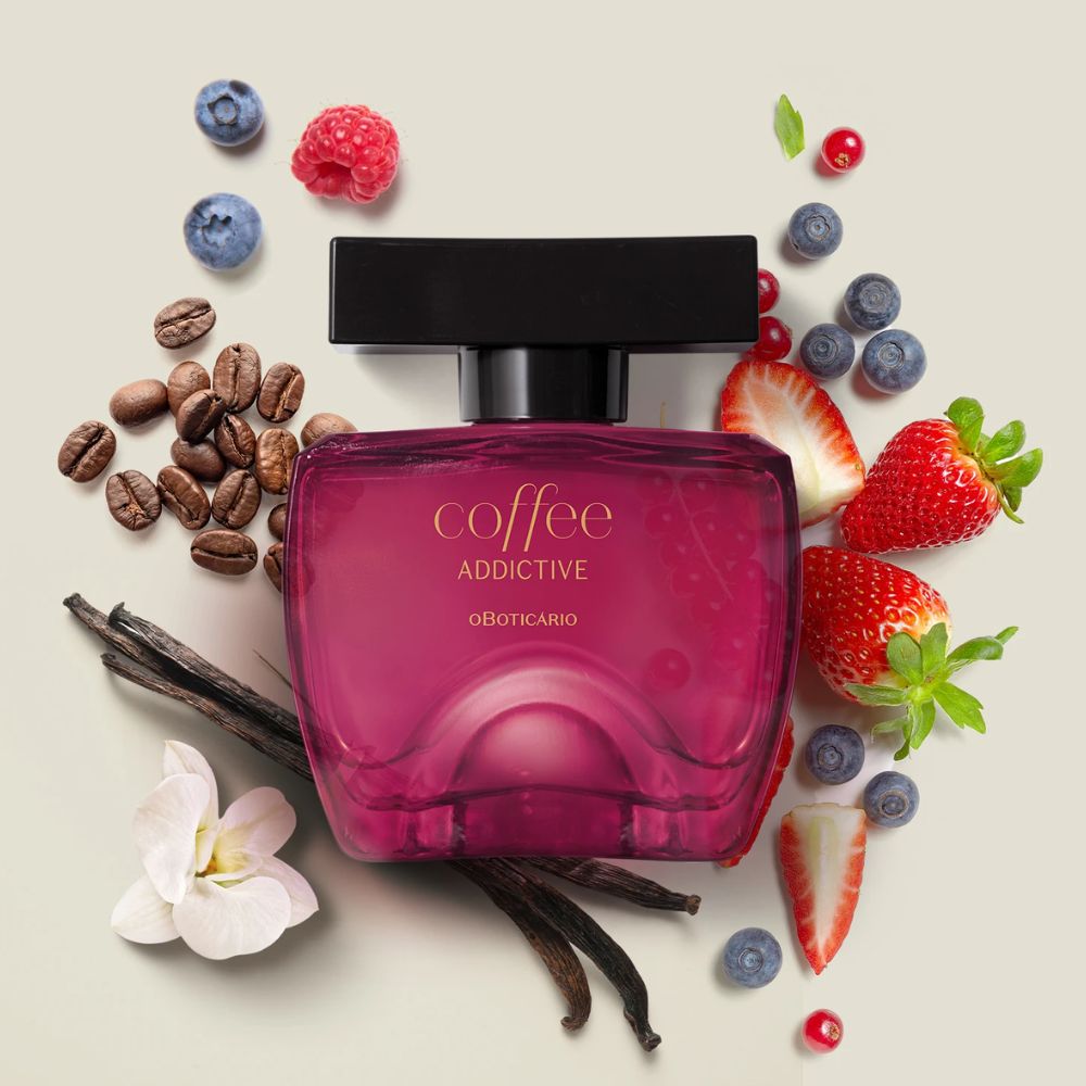 O Boticário Coffee Addictive Woman - Eau de Toilette 100ml - o Boticário | Paradea