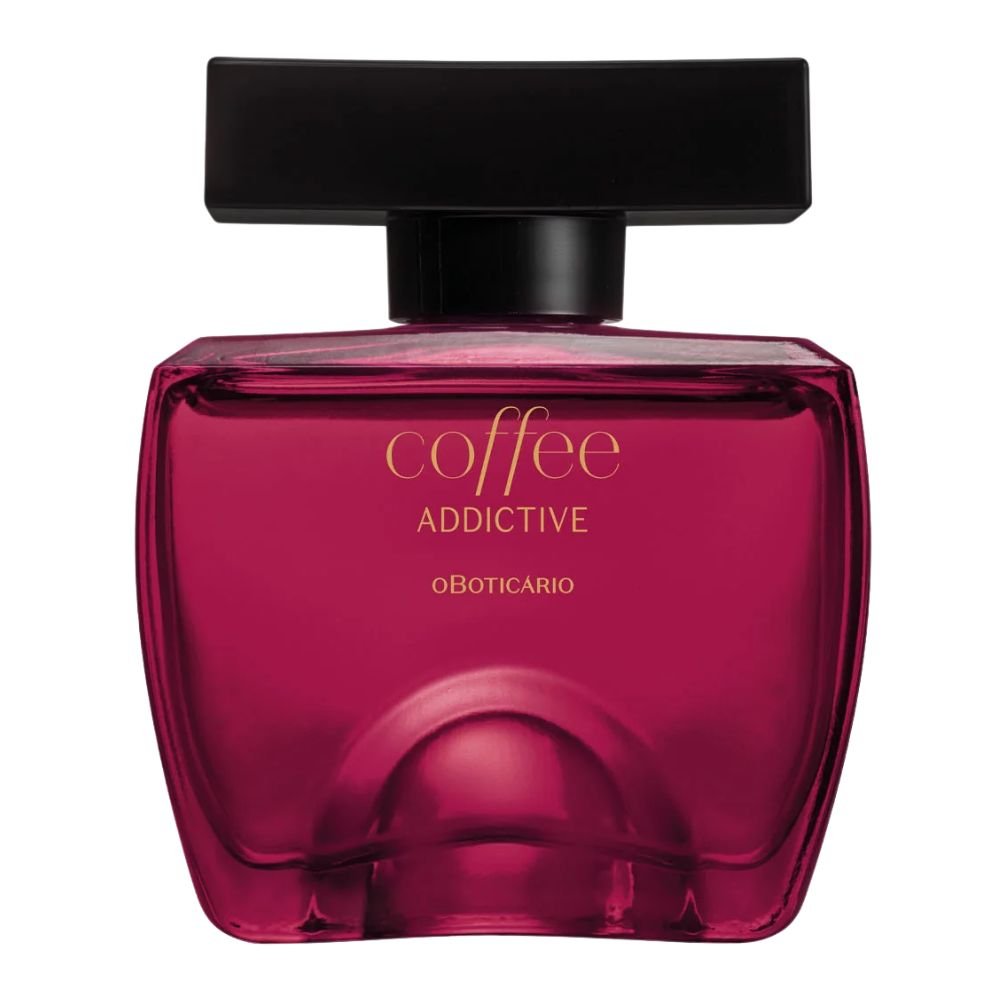 O Boticário Coffee Addictive Woman - Eau de Toilette 100ml - o Boticário | Paradea